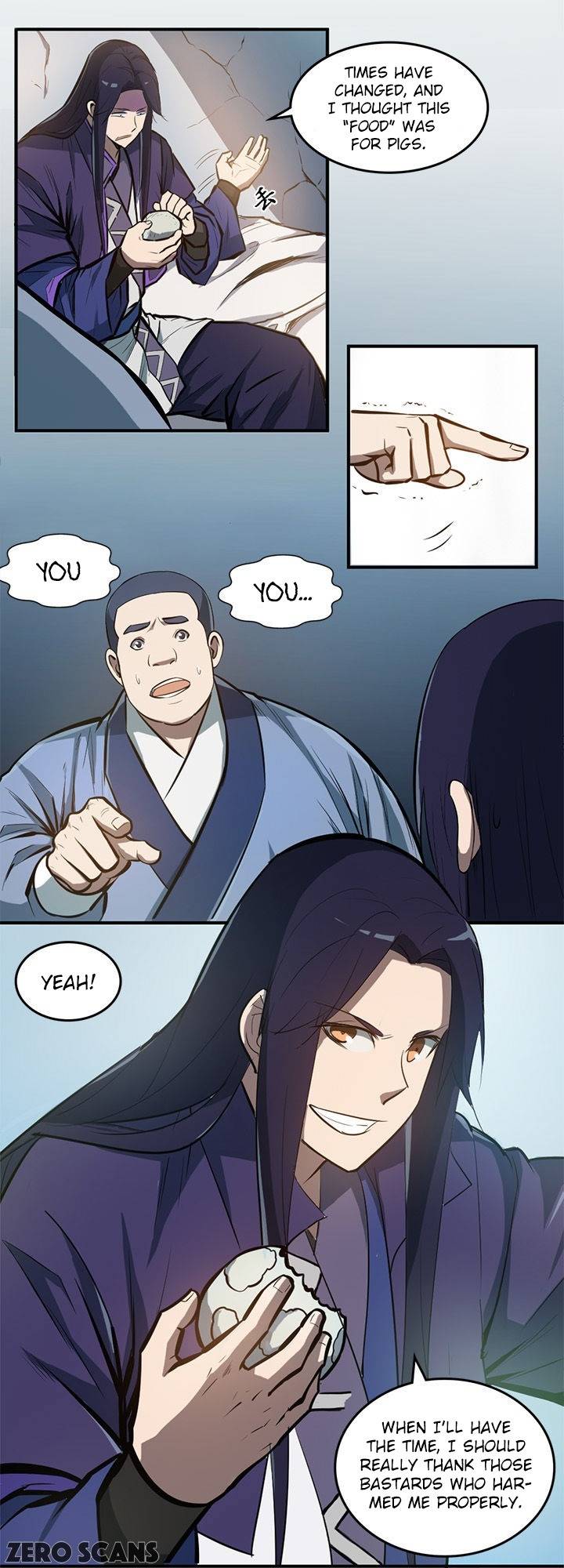 Lin Fei Chronicles Chapter 1 17